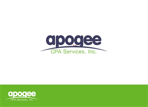 Design de Logo par ChinMaya pour Apogee CPA Services, LLC | Design #5487976