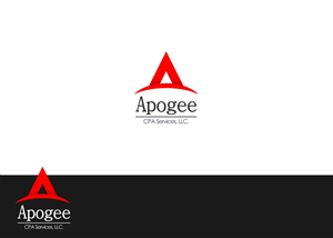 Logo Design by ChinMaya for Apogee CPA Services, LLC | Design: #5492165