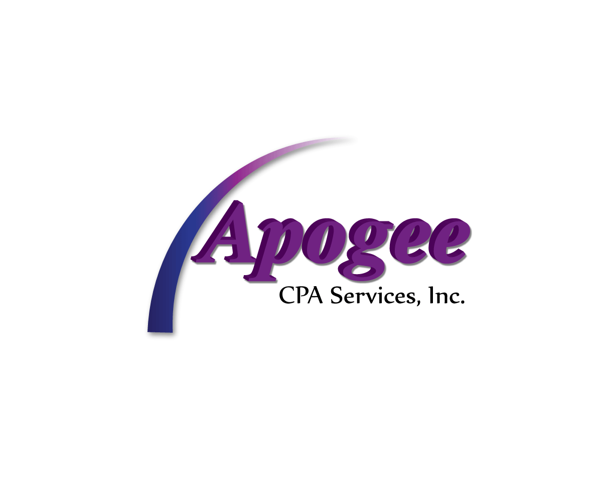 Design de Logo par designsbydaresa pour Apogee CPA Services, LLC | Design #5484016