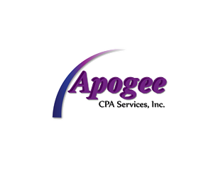 Logo Design by designsbydaresa for Apogee CPA Services, LLC | Design: #5484016