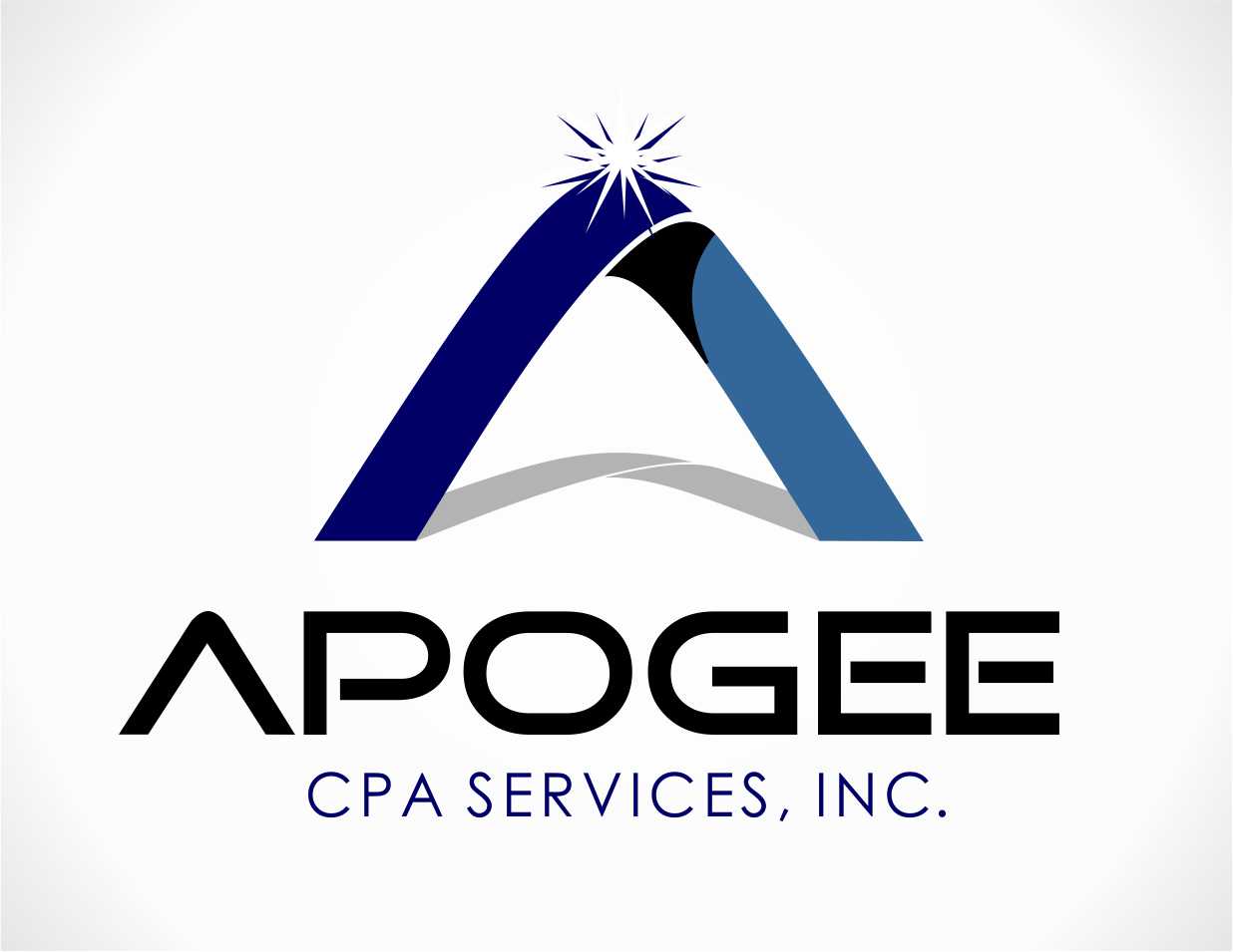 Logo Design by JHG for Apogee CPA Services, LLC | Design #5483601