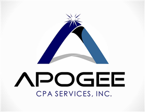 Design de Logo par jhgraphicsusa pour Apogee CPA Services, LLC | Design #5483601