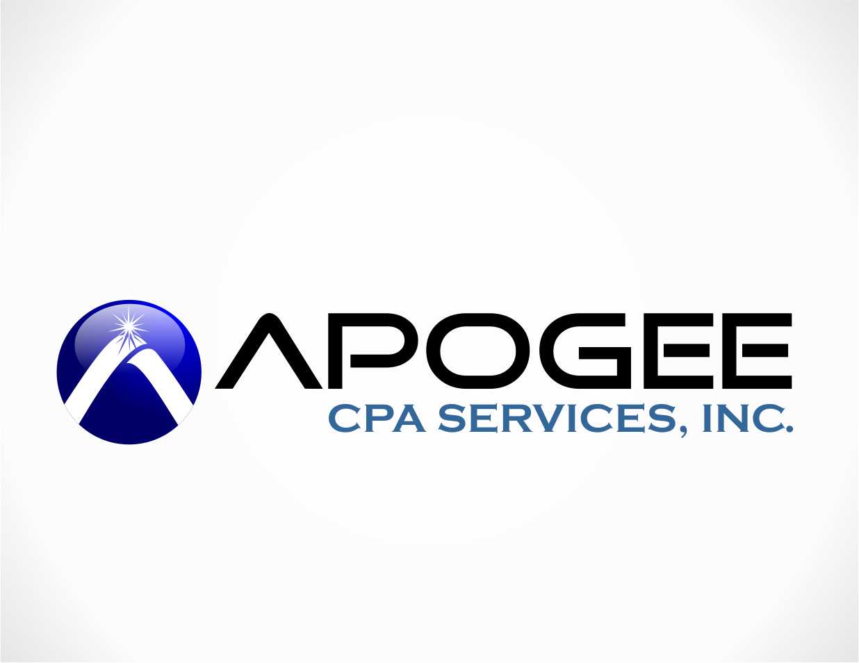 Logo Design by JHG for Apogee CPA Services, LLC | Design #5483631