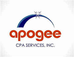 Logo Design by JHG for Apogee CPA Services, LLC | Design: #5483672