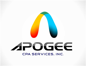 Logo Design by JHG for Apogee CPA Services, LLC | Design: #5483972