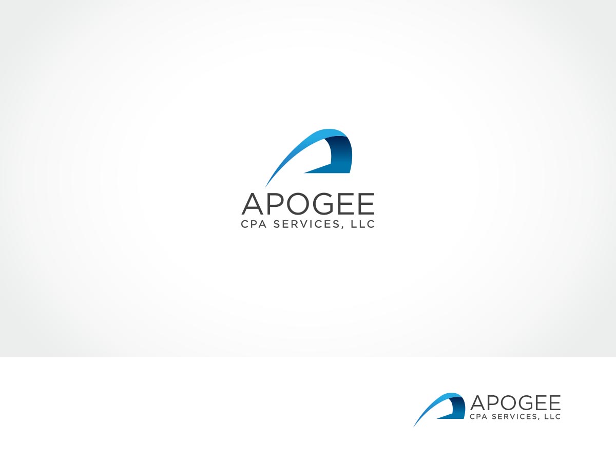 Logo Design by ArtTank for Apogee CPA Services, LLC | Design #5489395