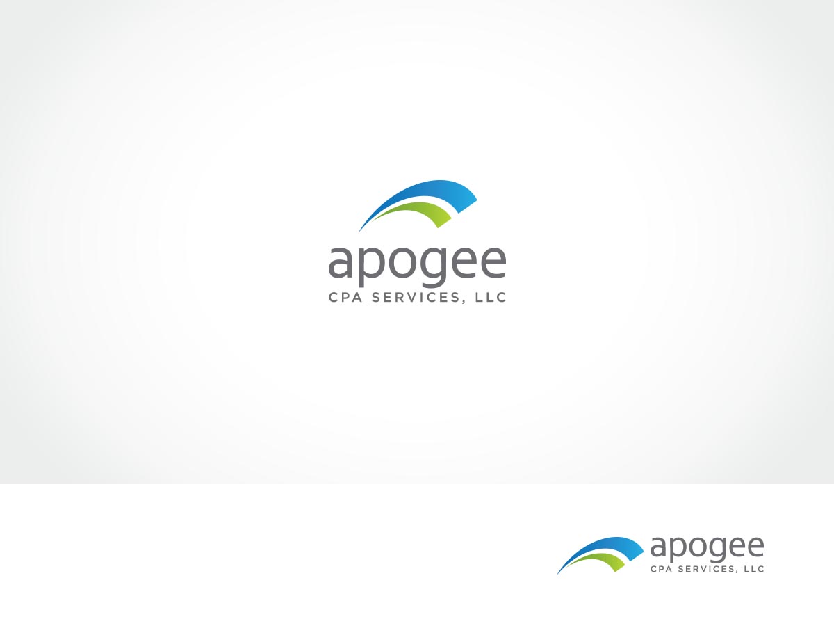 Logo Design by ArtTank for Apogee CPA Services, LLC | Design #5489399