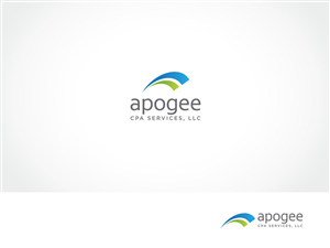 Logo Design by ArtTank for Apogee CPA Services, LLC | Design: #5489399