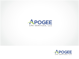 Logo Design by ArtTank for Apogee CPA Services, LLC | Design: #5489402