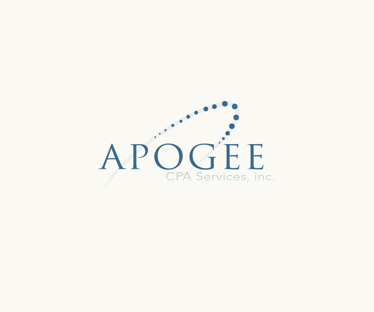 Design de Logo par pixabo pour Apogee CPA Services, LLC | Design #5483636