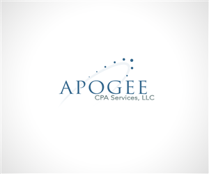 Logo Design by pixabo for Apogee CPA Services, LLC | Design: #5483961