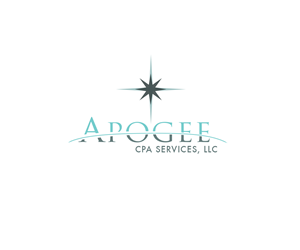 Logo Design by pixabo for Apogee CPA Services, LLC | Design: #5489436