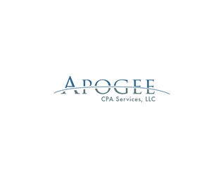 Logo Design by pixabo for Apogee CPA Services, LLC | Design: #5489437