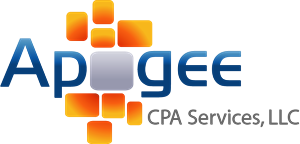 Logo Design by Panda for Apogee CPA Services, LLC | Design: #5485388