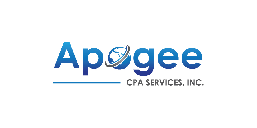 Logo Design by debdesign for Apogee CPA Services, LLC | Design #5486665