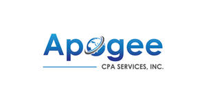 Logo Design by debdesign for Apogee CPA Services, LLC | Design: #5486665