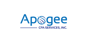 Logo Design by debdesign for Apogee CPA Services, LLC | Design: #5486668