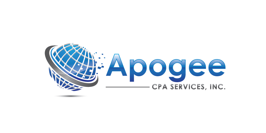 Logo Design by debdesign for Apogee CPA Services, LLC | Design #5495986