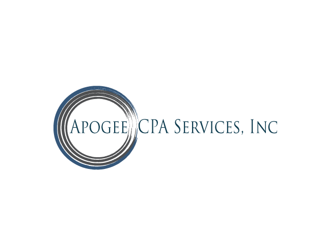 Design de Logo par BC Designs pour Apogee CPA Services, LLC | Design #5483681