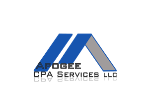 Logo Design by BC Designs for Apogee CPA Services, LLC | Design: #5489204