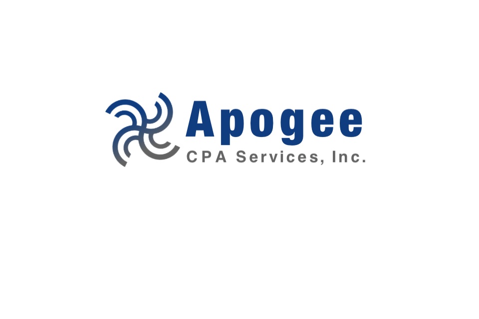 Logo-Design von Juan Marte für Apogee CPA Services, LLC | Design #5486372