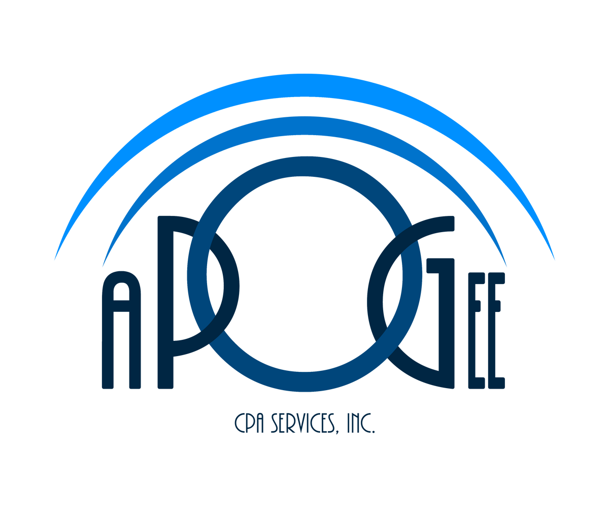Design de Logo par Artspd pour Apogee CPA Services, LLC | Design #5483740