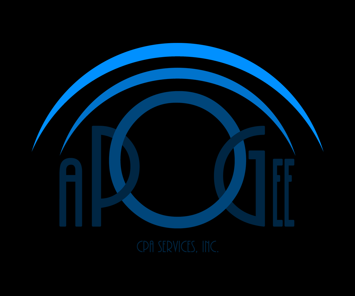 Logo Design by Artspd for Apogee CPA Services, LLC | Design #5483742