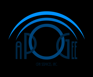 Logo Design by Artspd for Apogee CPA Services, LLC | Design: #5483742