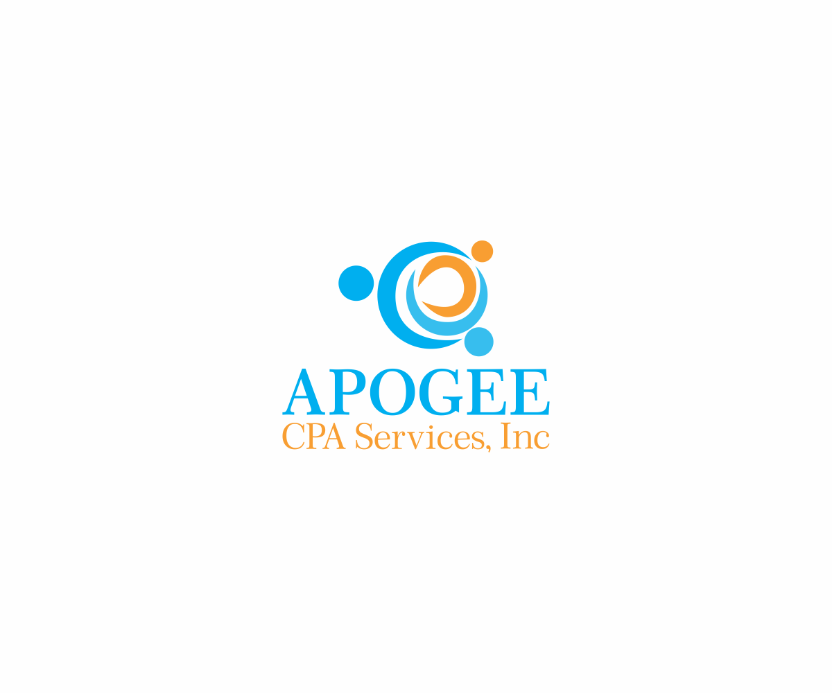 Logo Design by peje354 for Apogee CPA Services, LLC | Design #5485729