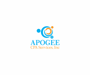 Logo Design by peje354 for Apogee CPA Services, LLC | Design: #5485729