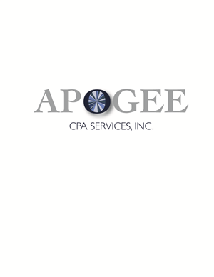 Logo Design by MichelleRose_Designer for Apogee CPA Services, LLC | Design: #5483684