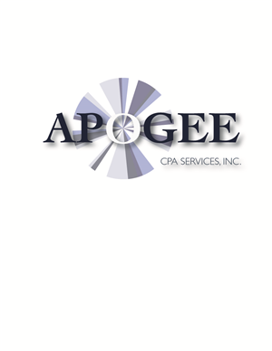 Logo Design by MichelleRose_Designer for Apogee CPA Services, LLC | Design: #5484079