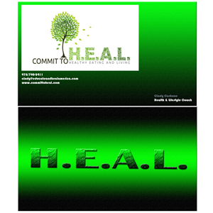 Business Card Design by KarlCloy