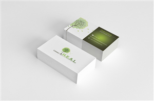 Business Card Design by deadPixel