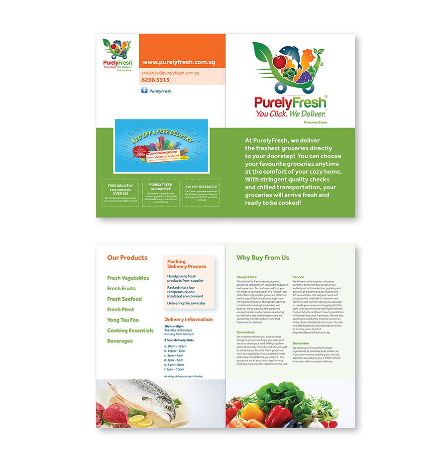 Diseño de Brochure por Creative Type para este proyecto | Diseño #5497076
