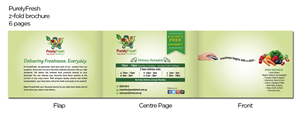 Brochure Design by OMSPlus Creative Solutions
