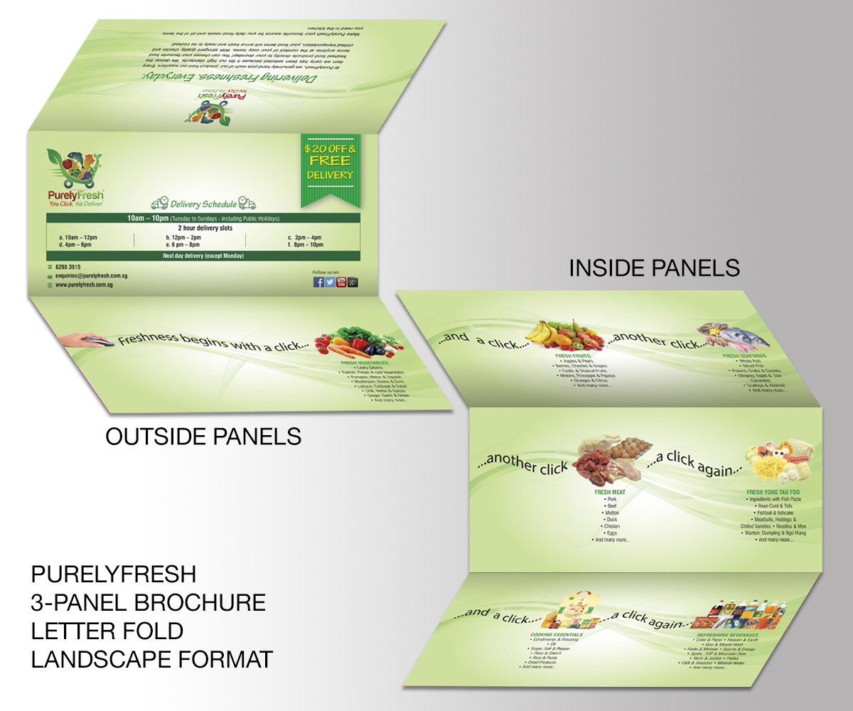 Brochure Design by OMSPlus Creative Solutions for this project | Design #5533793