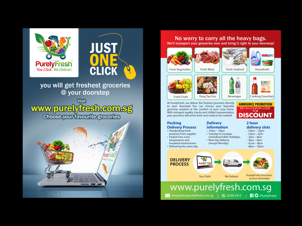 online brochure design