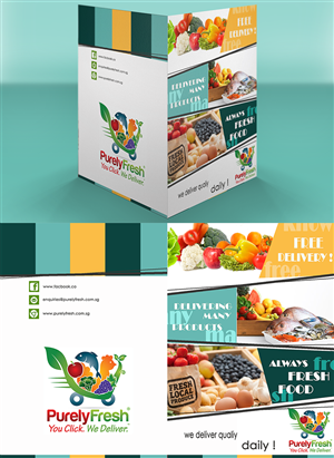 Brochure Design by susan adel for this project | Design: #5548050