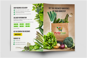 Brochure Design by Katya for this project | Design: #5493667