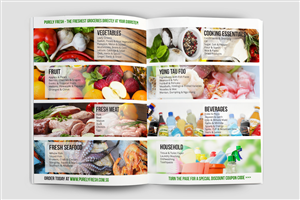 Brochure Design by Katya for this project | Design: #5493686