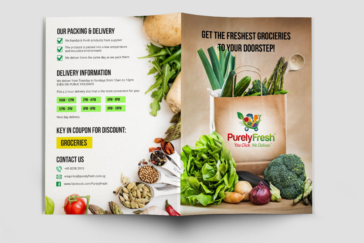 Brochure Design by Katya for this project | Design #5564463