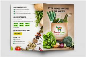 Brochure Design by Katya for this project | Design: #5564463