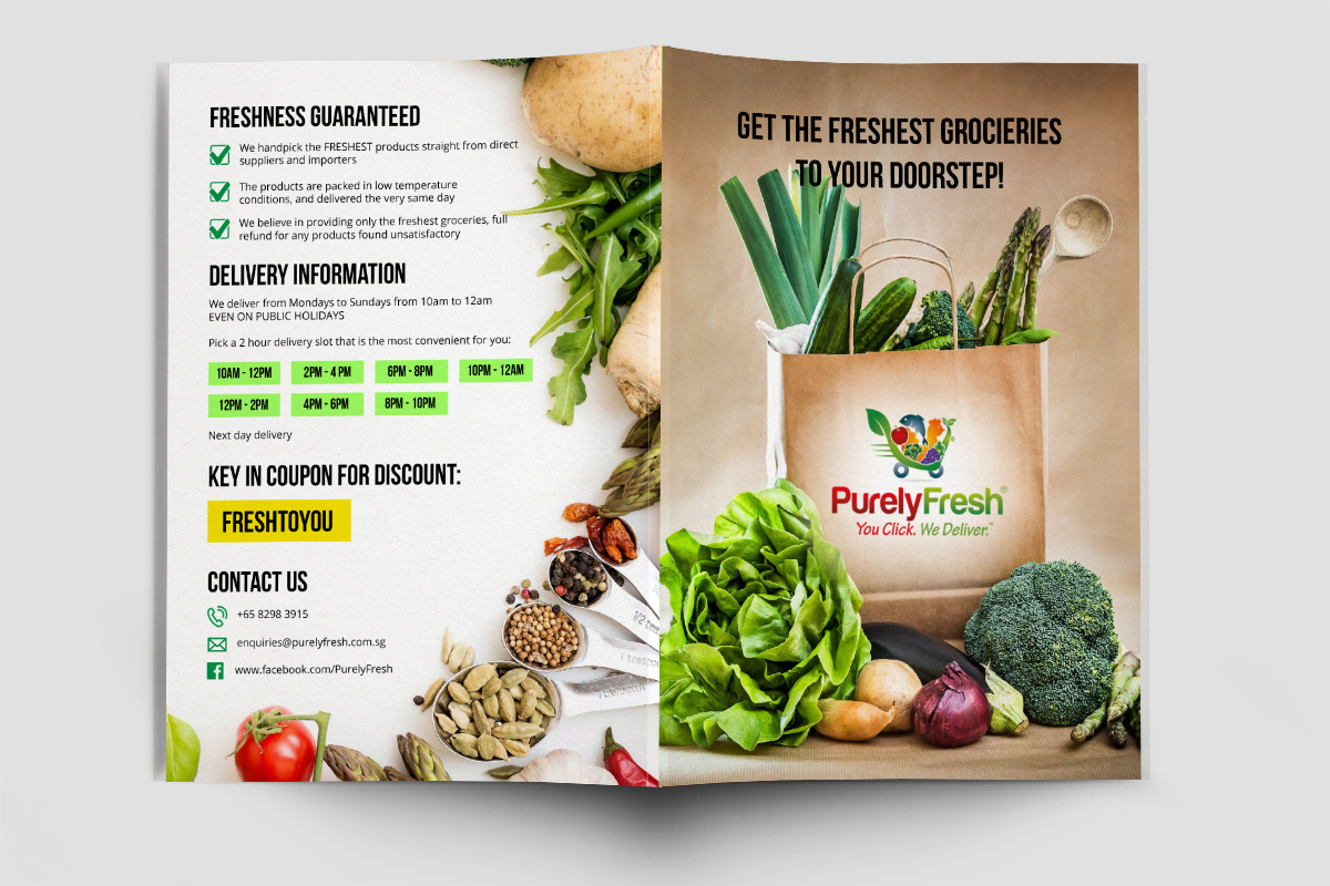 Brochure Design by Katya for this project | Design #5598388