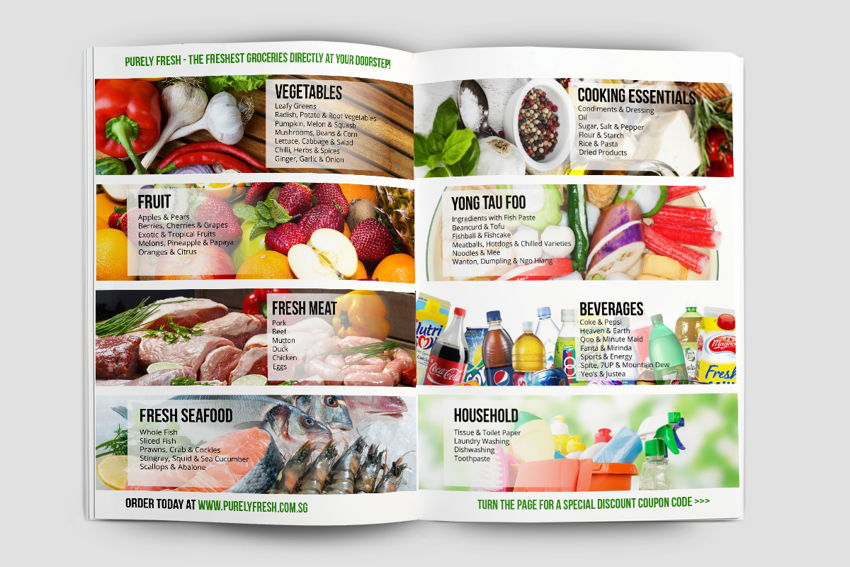 Brochure Design by Katya for this project | Design #5598389