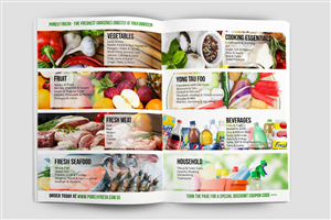 Brochure Design by Katya for this project | Design: #5598389