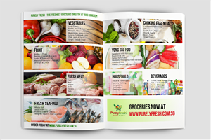 Brochure Design by Katya for this project | Design: #5641360