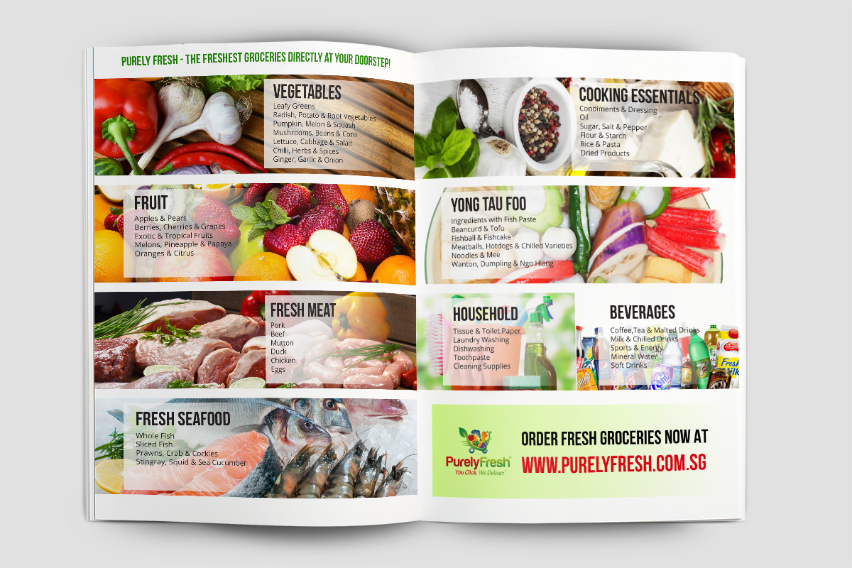 Brochure Design by Katya for this project | Design #5650767