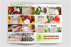 Brochure Design by Katya for this project | Design: #5650767