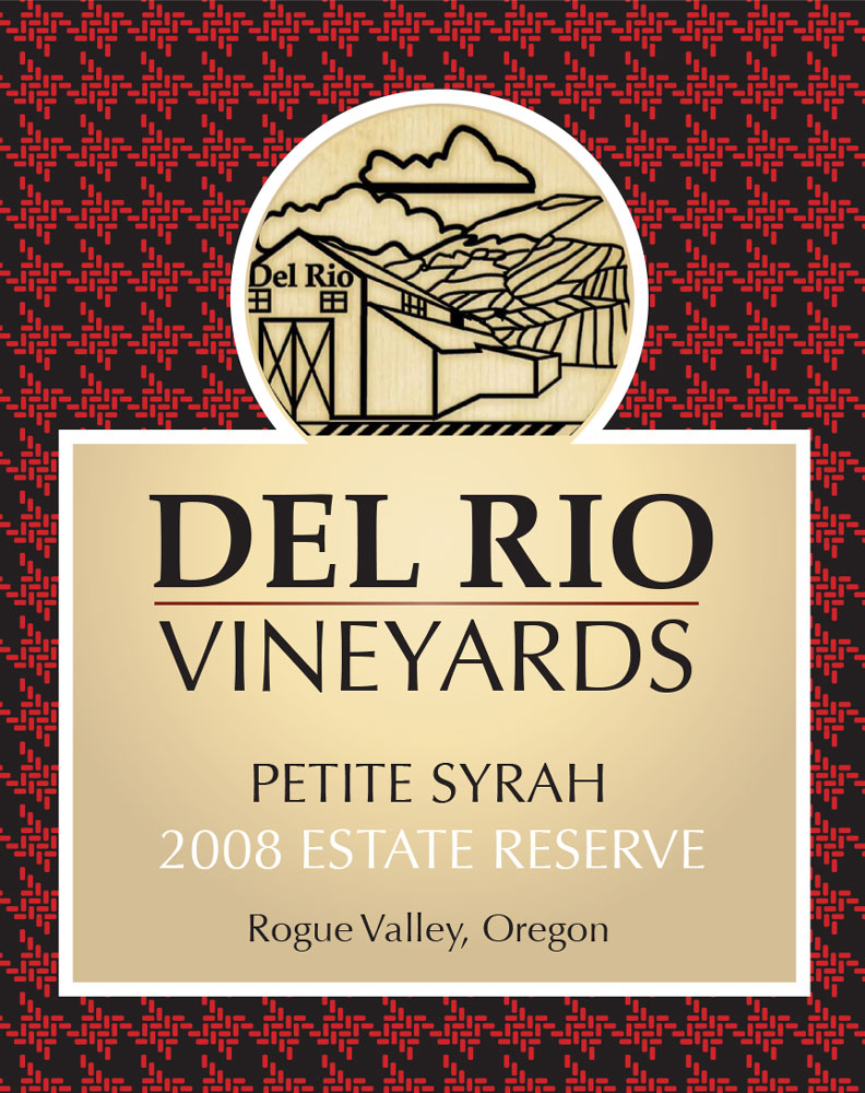 Graphic Design by Anita for Del Rio Vineyards | Design #1544363